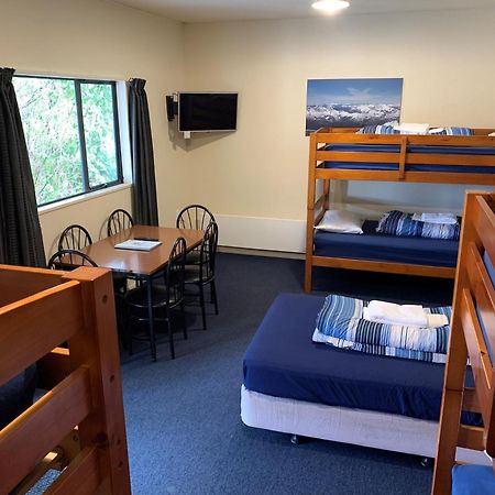 Haast River Motels&Holiday Park Eksteriør billede