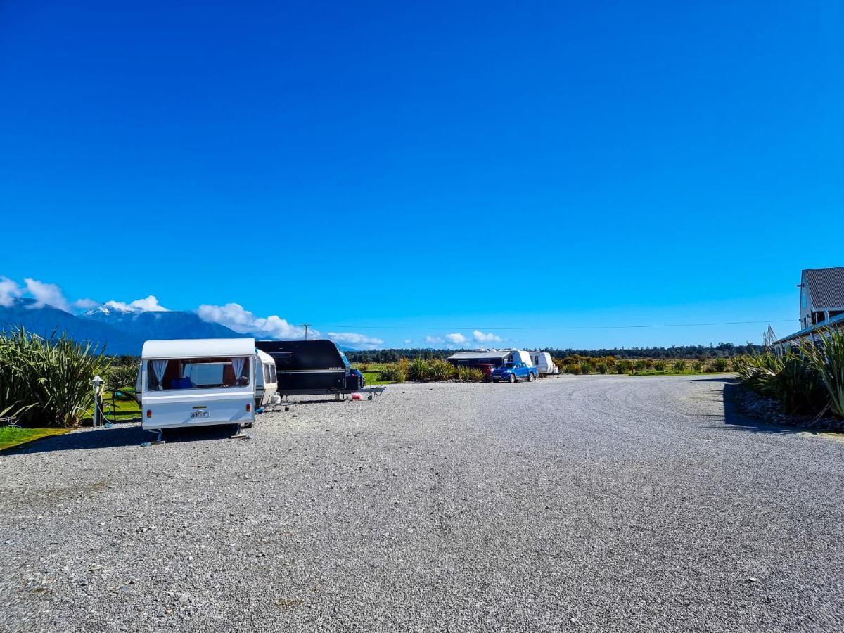 Haast River Motels&Holiday Park Eksteriør billede