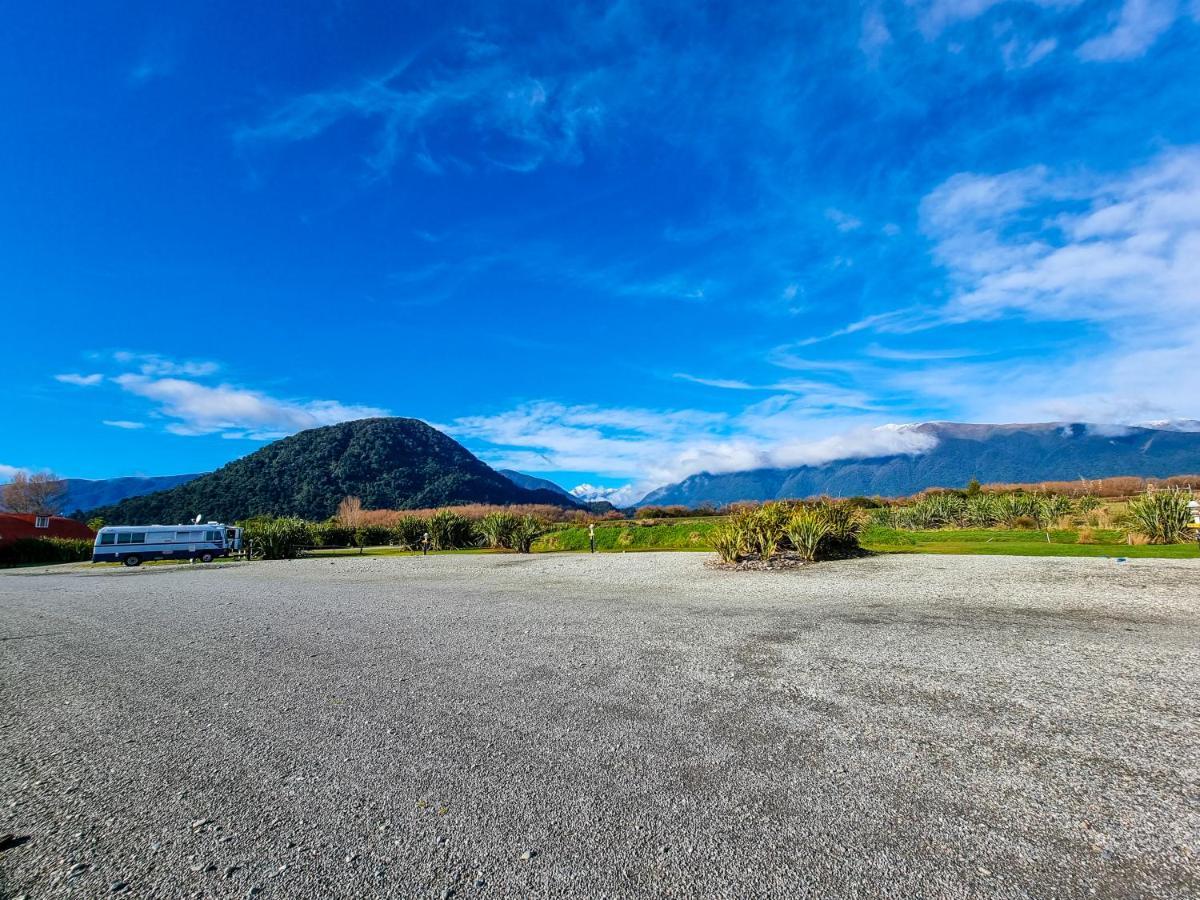 Haast River Motels&Holiday Park Eksteriør billede