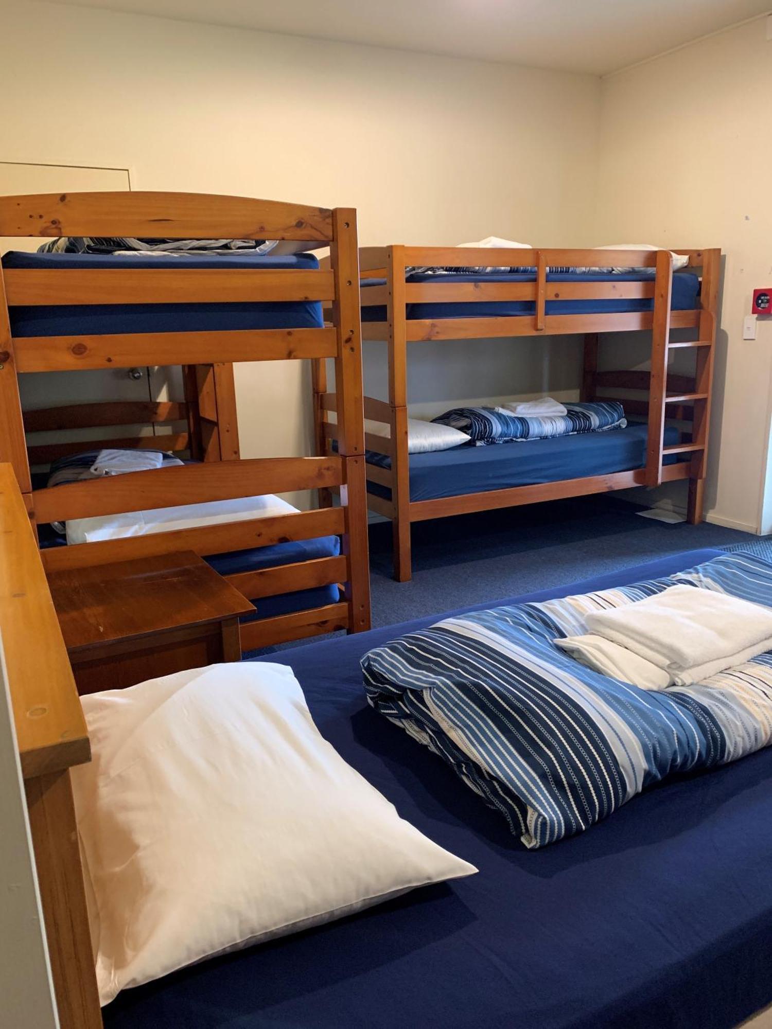 Haast River Motels&Holiday Park Eksteriør billede