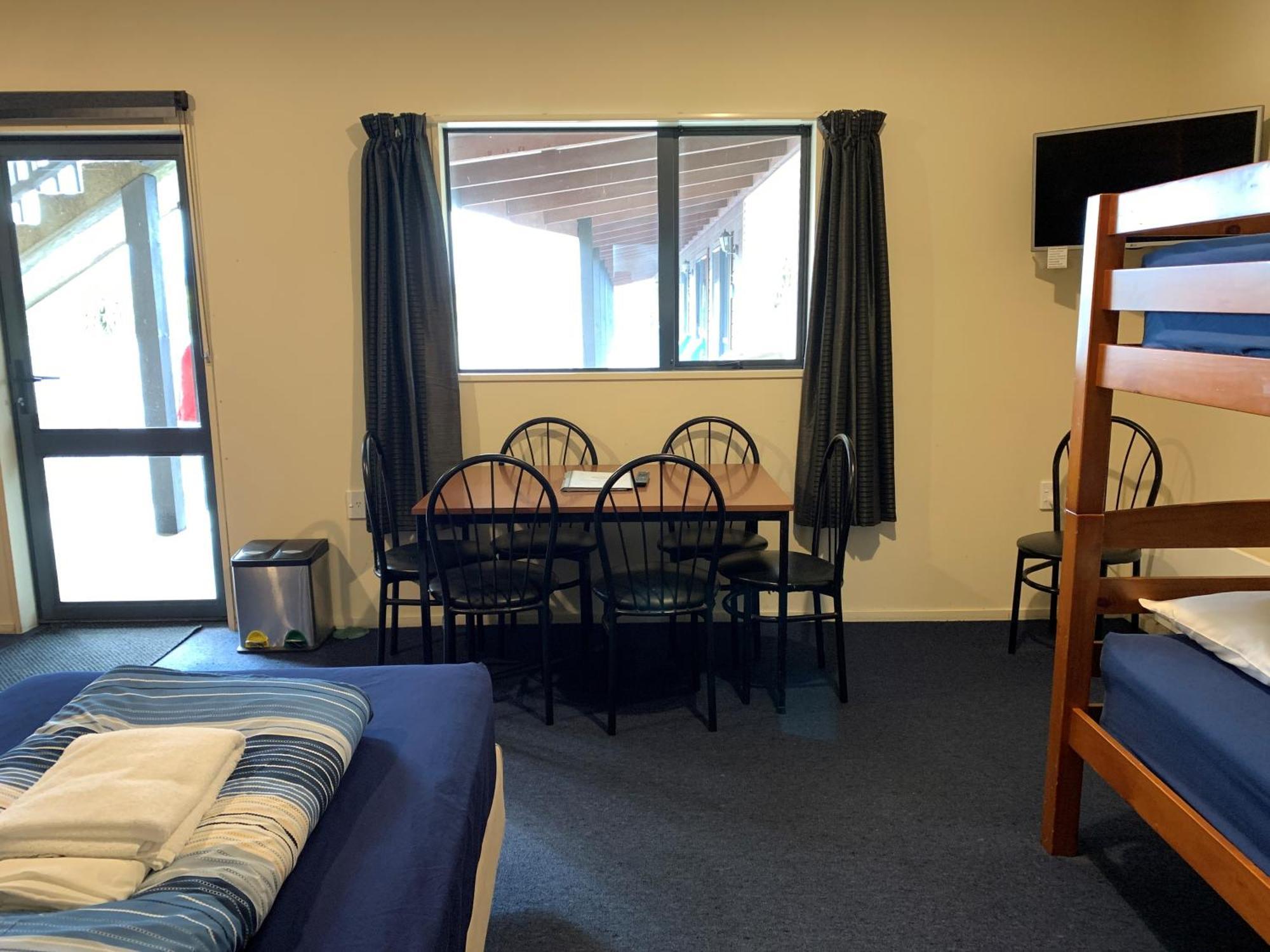 Haast River Motels&Holiday Park Eksteriør billede
