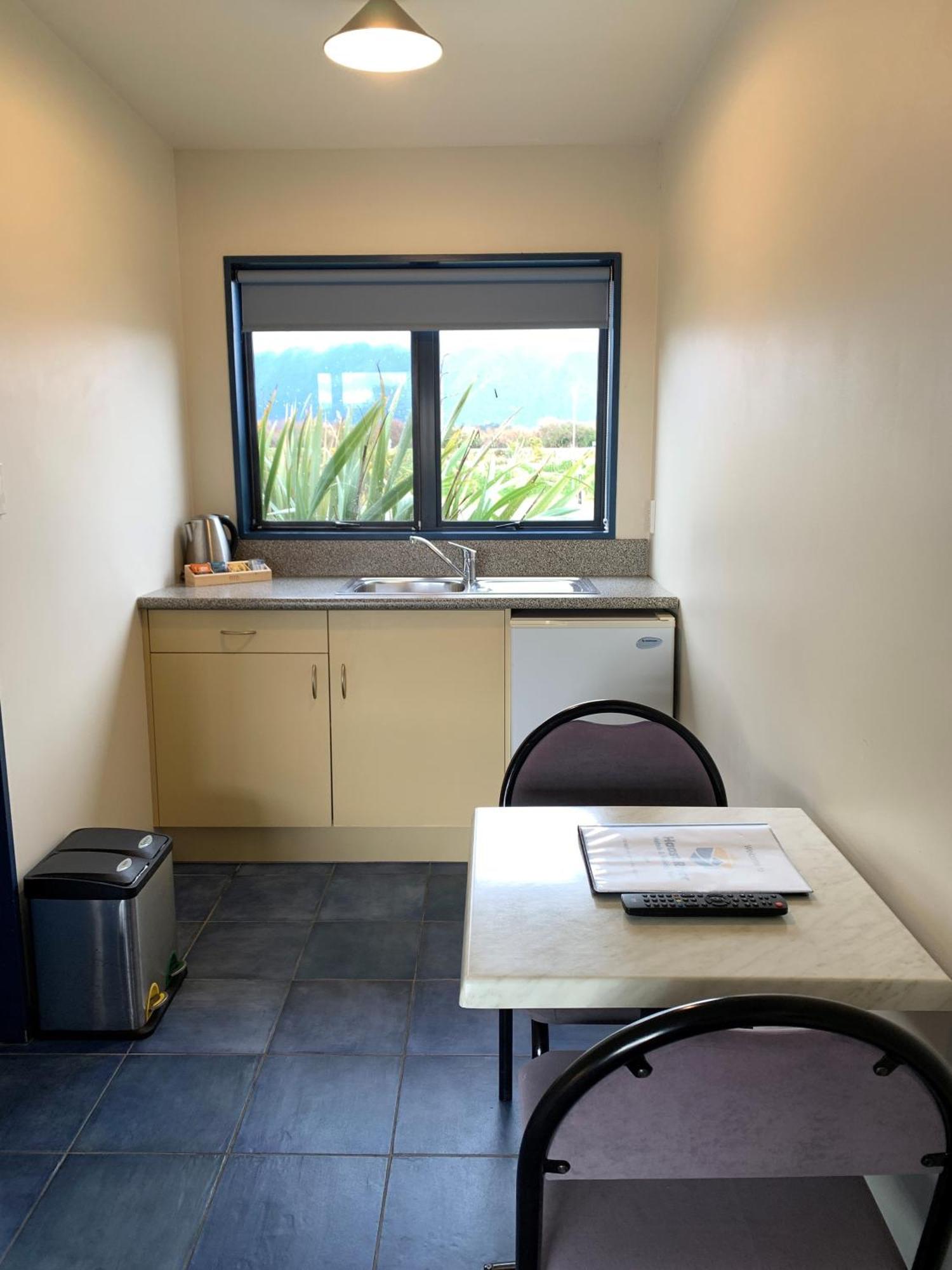 Haast River Motels&Holiday Park Eksteriør billede