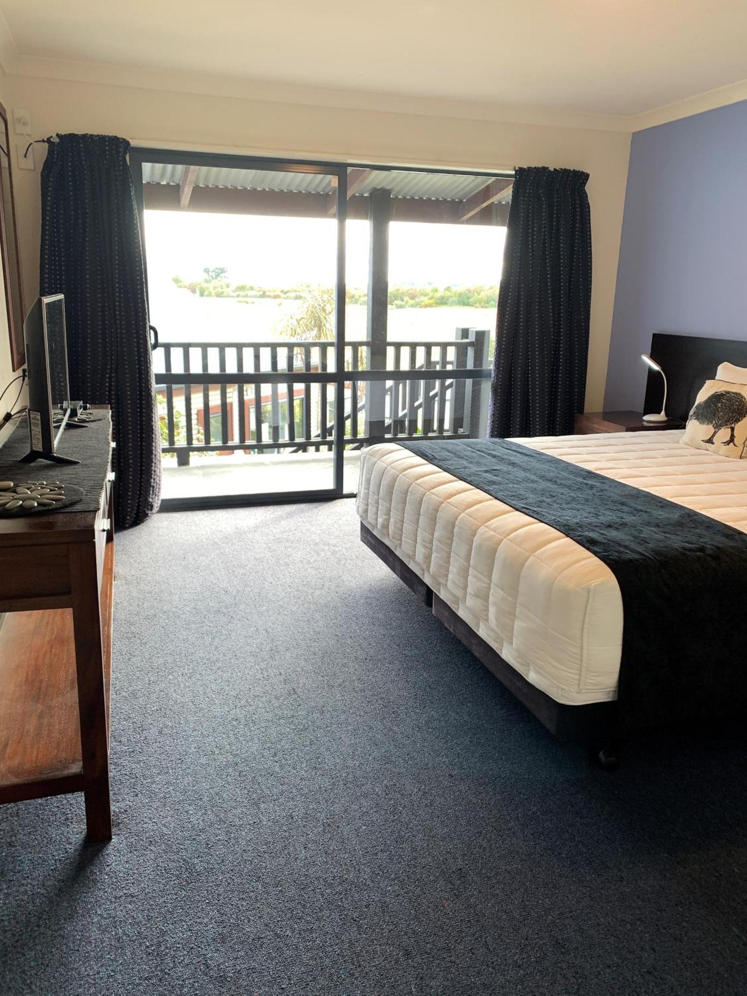 Haast River Motels&Holiday Park Eksteriør billede