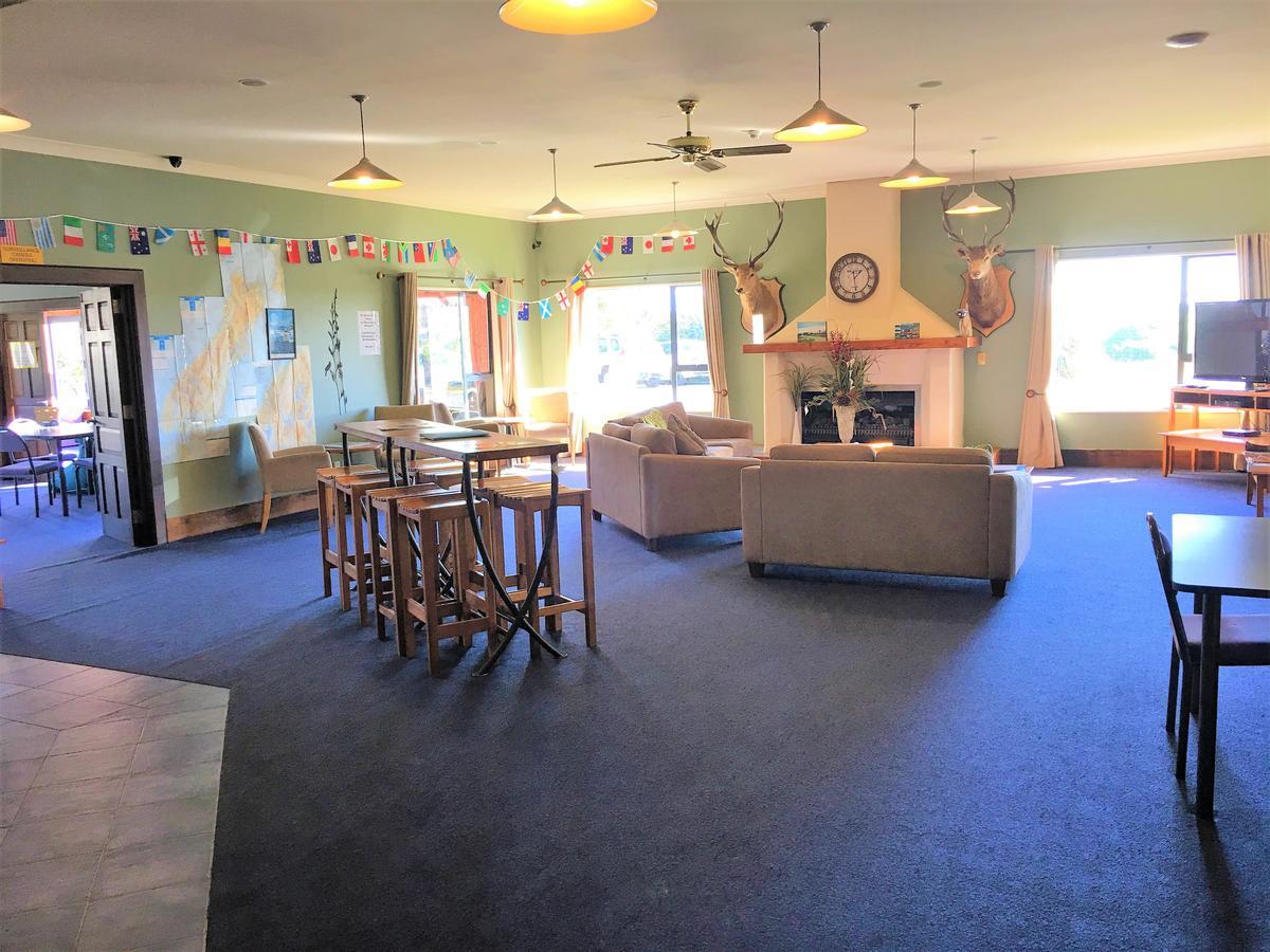 Haast River Motels&Holiday Park Eksteriør billede