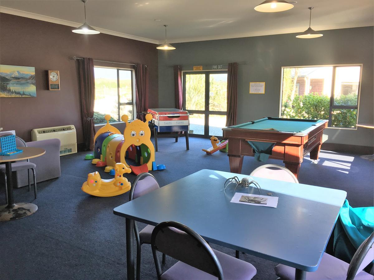 Haast River Motels&Holiday Park Eksteriør billede