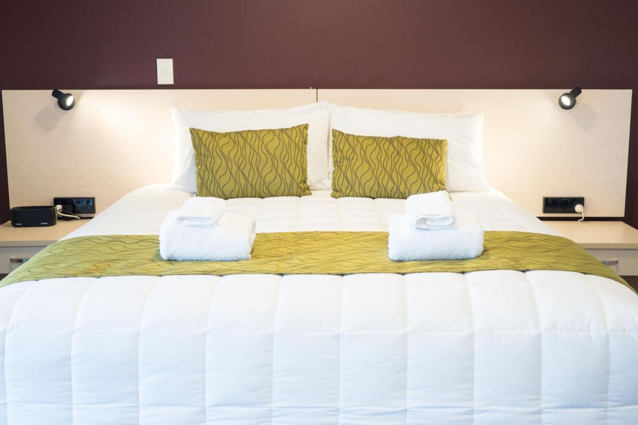 Haast River Motels&Holiday Park Eksteriør billede